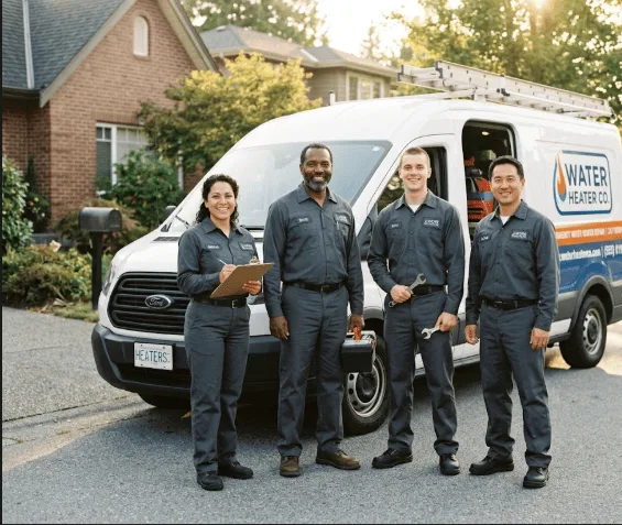 Water Heater Repair company in Moss, TN
