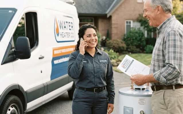 Water Heater Repair Moss, TN FAQs