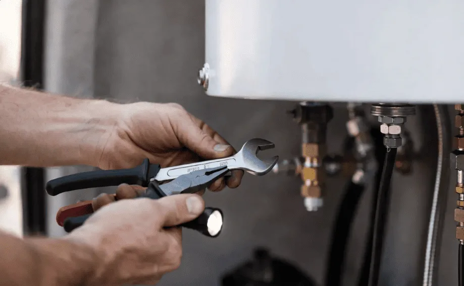 Why choose Water Heater Repair in Moss, TN